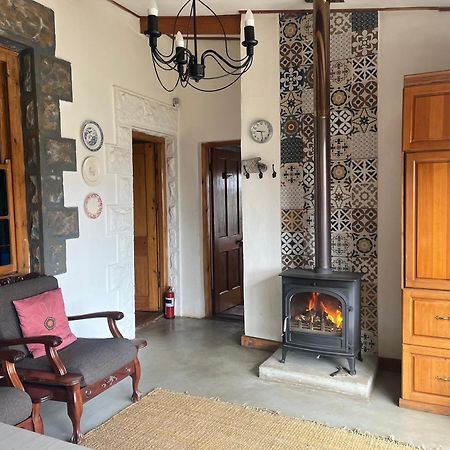 Bed and Breakfast Apple And Rose eMakhazeni Exterior foto