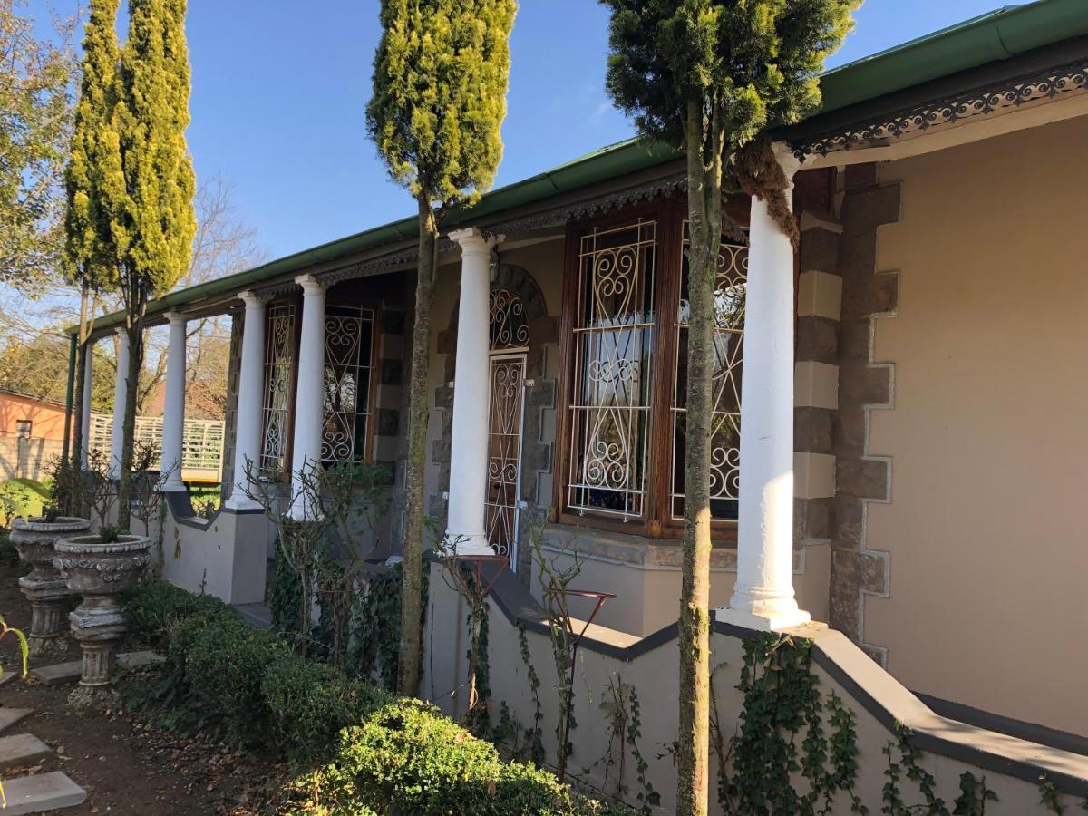 Bed and Breakfast Apple And Rose eMakhazeni Exterior foto