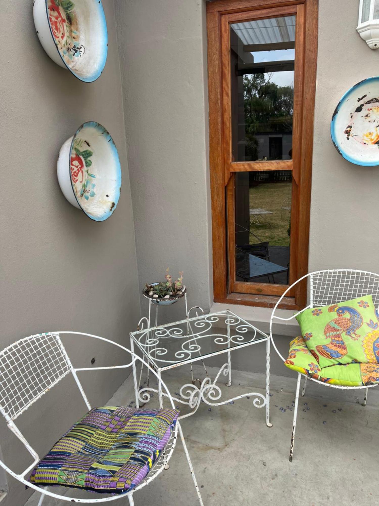 Bed and Breakfast Apple And Rose eMakhazeni Exterior foto