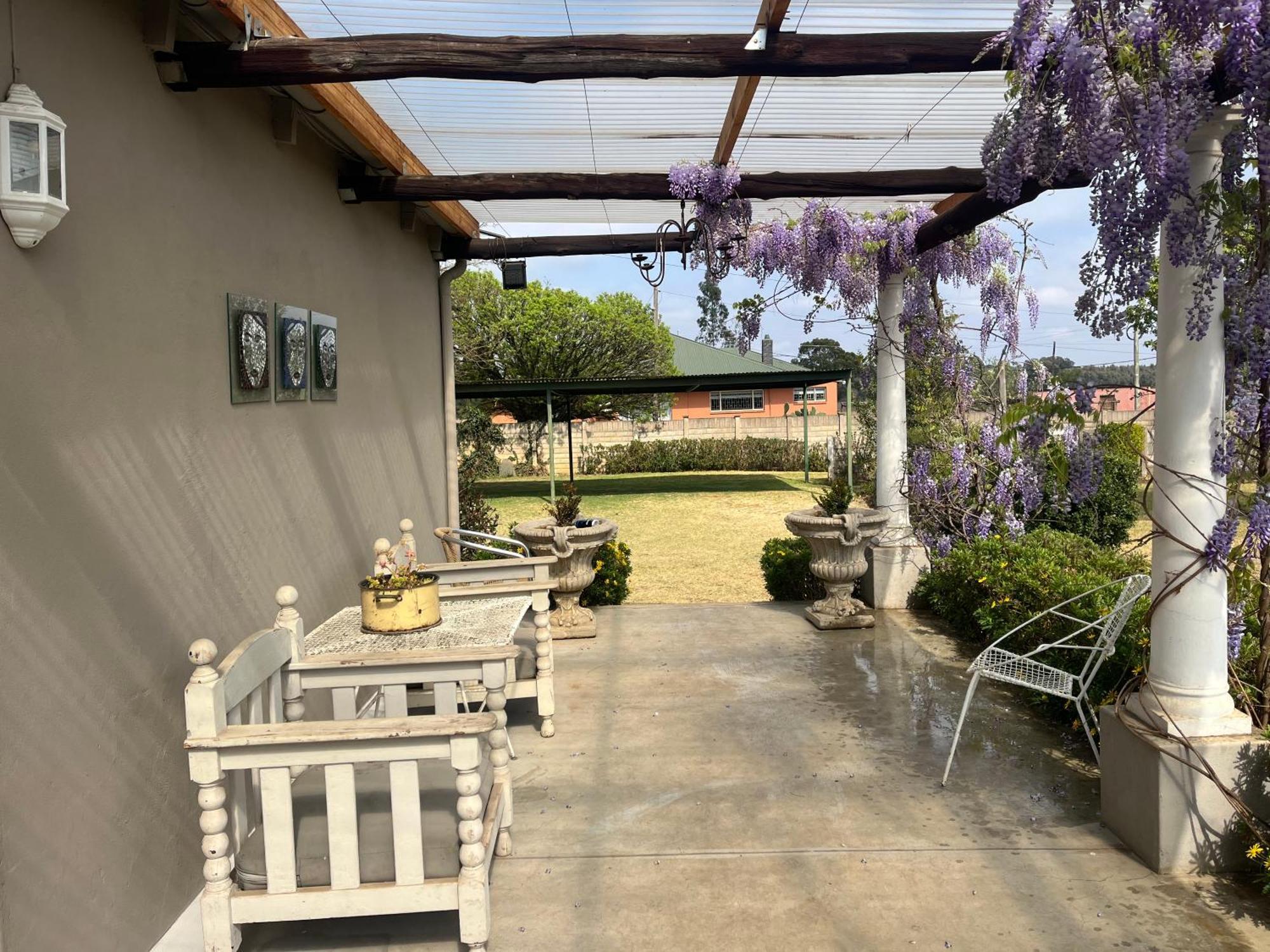Bed and Breakfast Apple And Rose eMakhazeni Exterior foto