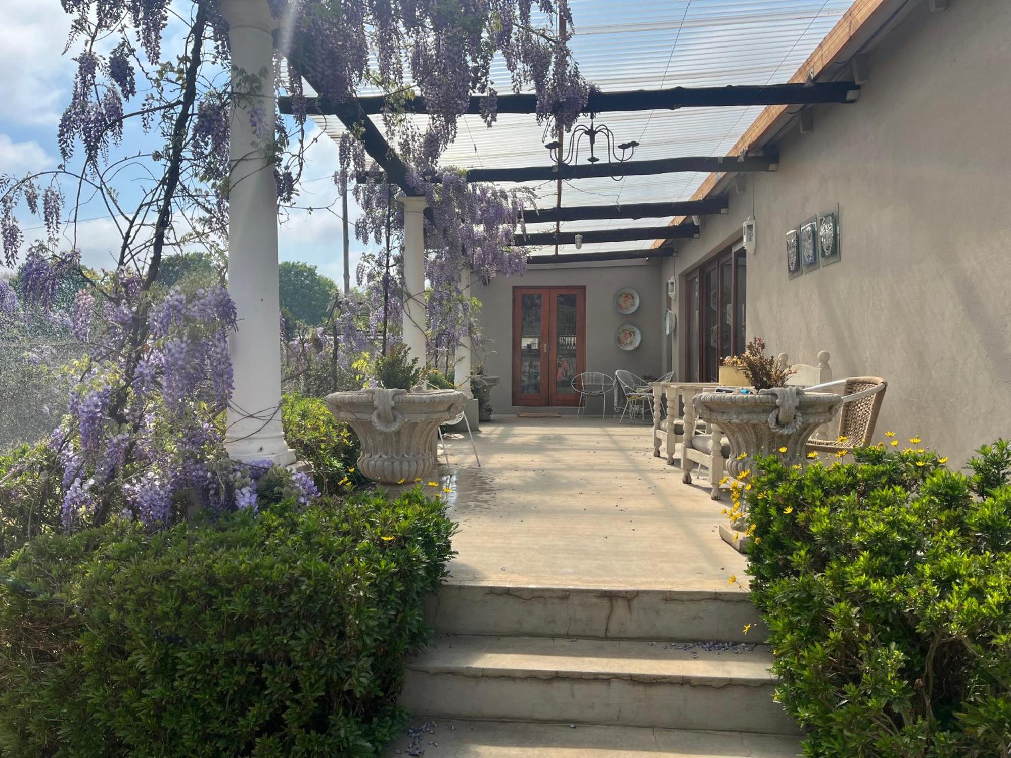 Bed and Breakfast Apple And Rose eMakhazeni Exterior foto